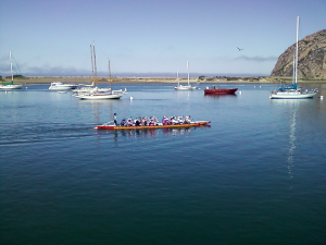 Dragon boat